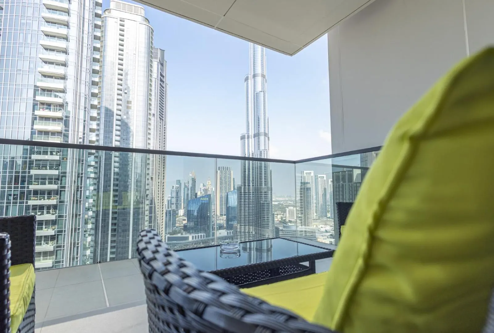 Mh - Act Tower - Downtown - Burj View 3Bhk -Ref4001 Apartment Dubai