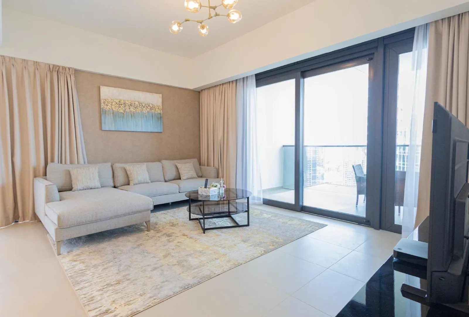 Mh - Act Tower - Downtown - Burj View 3Bhk -Ref4001 Apartment Dubai 0*,  United Arab Emirates
